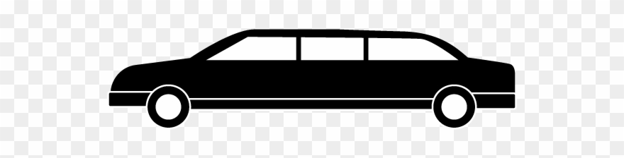 Limousine - Vehicle Illustration - Free Clipart