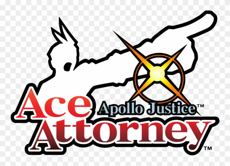 Ace Attorney Hd Clipart