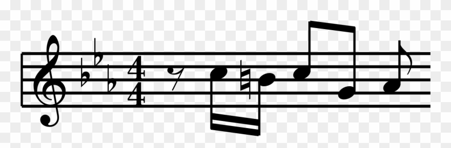 Klassisk Musikhistorie Clipart