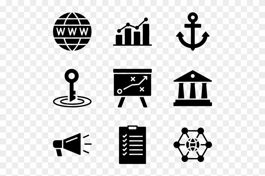 Seo Web Clipart