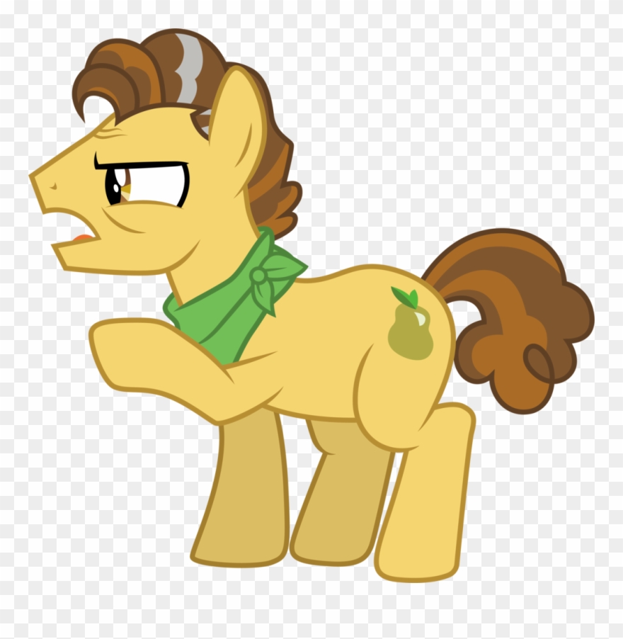 Artist Cloudyglow Bandana Earth Pony Grand Clipart