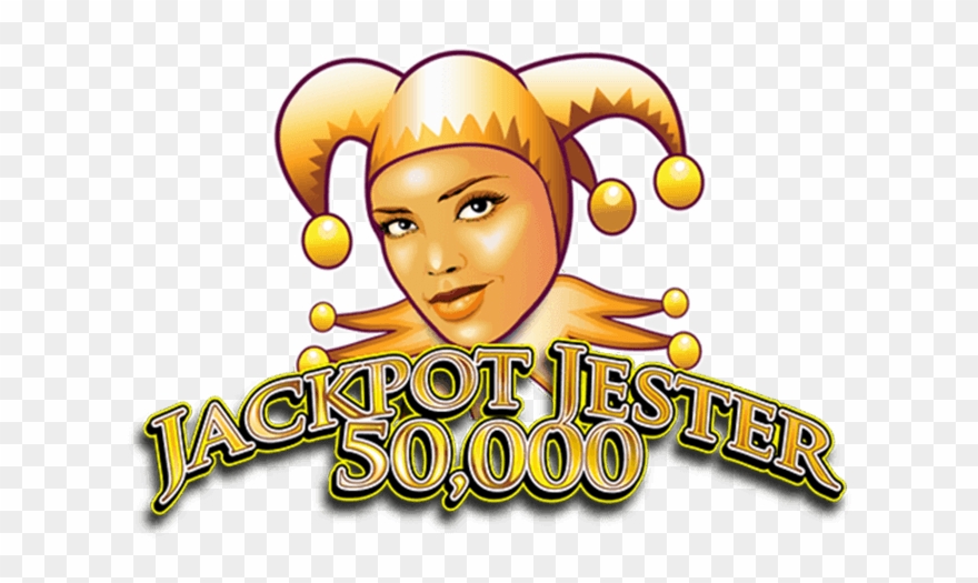 Jackpot Jester 50 Clipart