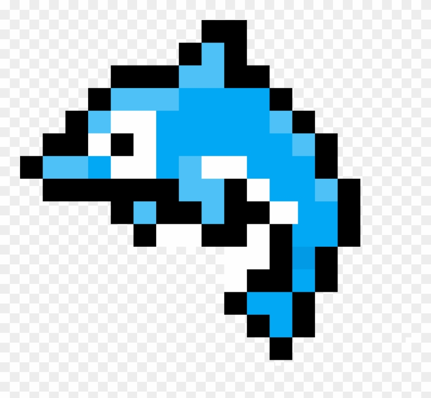 Delfin Clipart