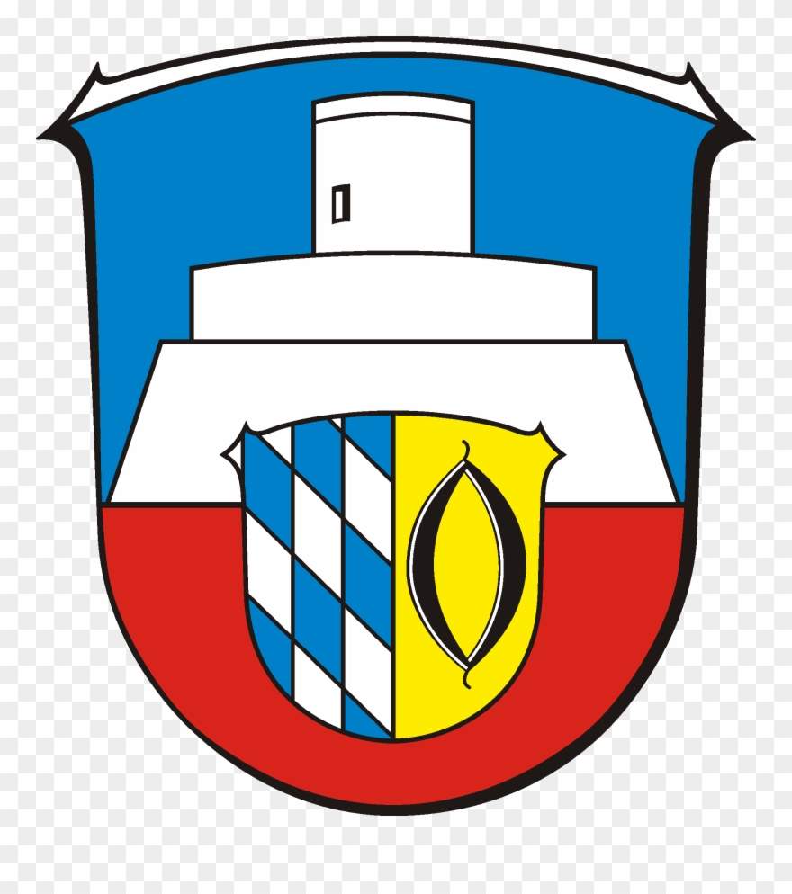 Auch Dieses Wappen Entstand Erst Nach Der Hessischen Clipart