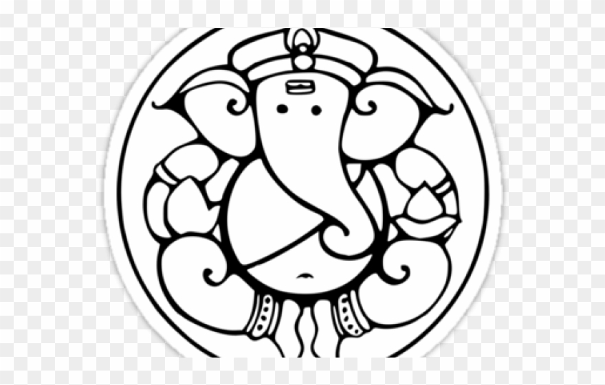 Hindu Clipart Deity - Png Download