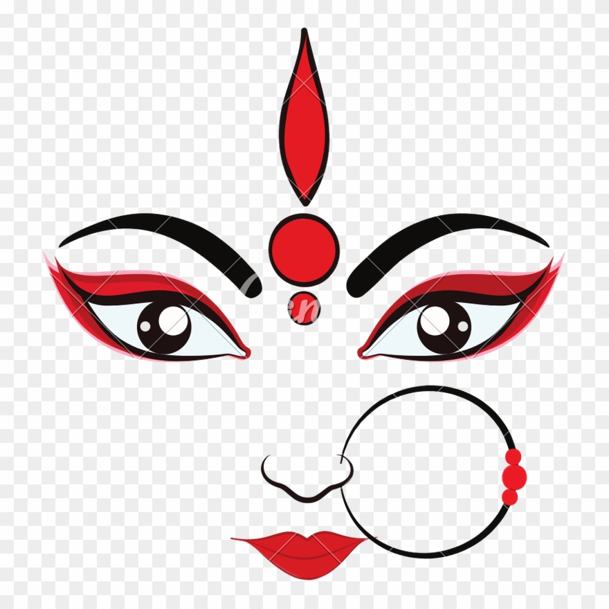 Illustration Of Hindu Mythological Clipart