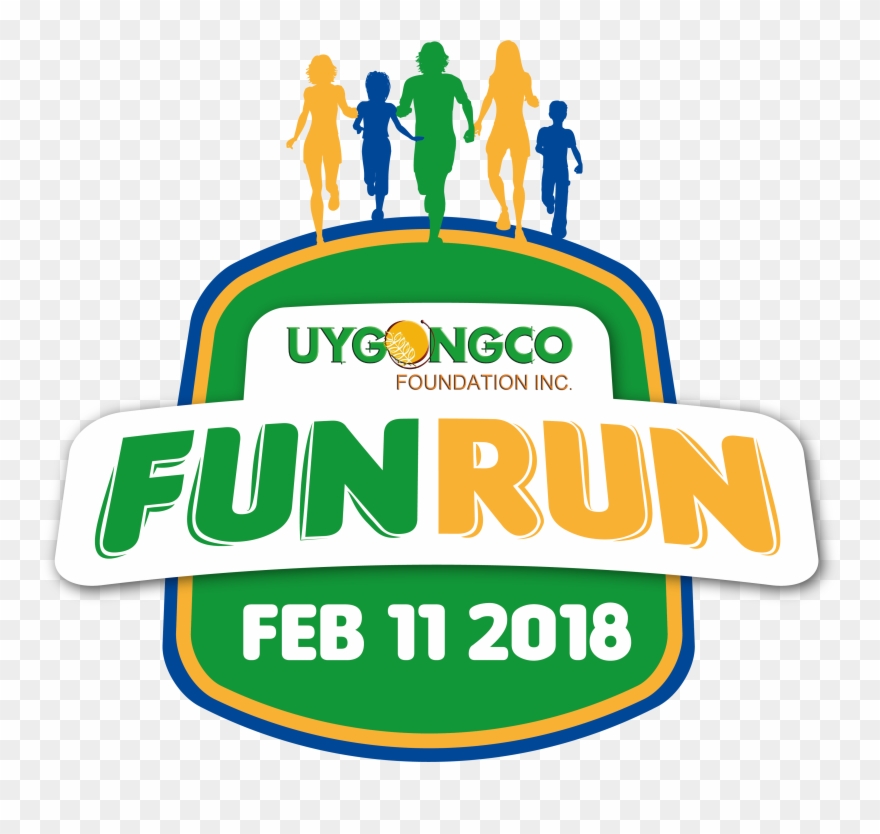 Ufi Fun Run Clipart