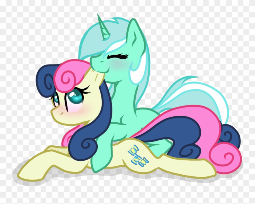 Suenden-hund, Blushing, Bon Bon, Ear Bite, Earth Pony, Clipart