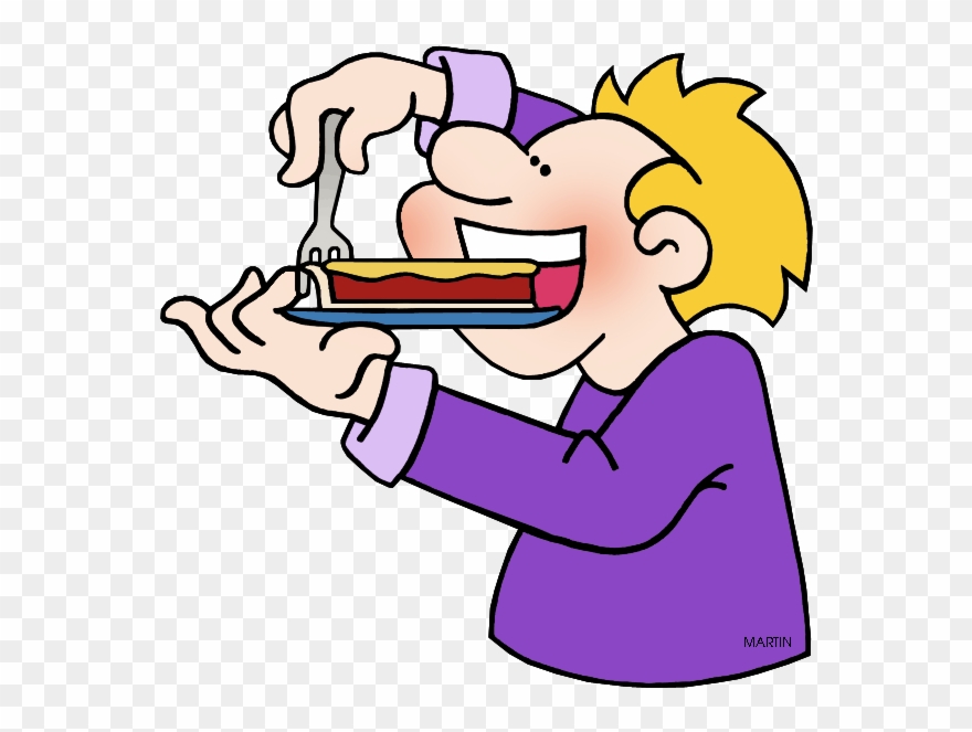 State Dessert Of South Dakota Clipart