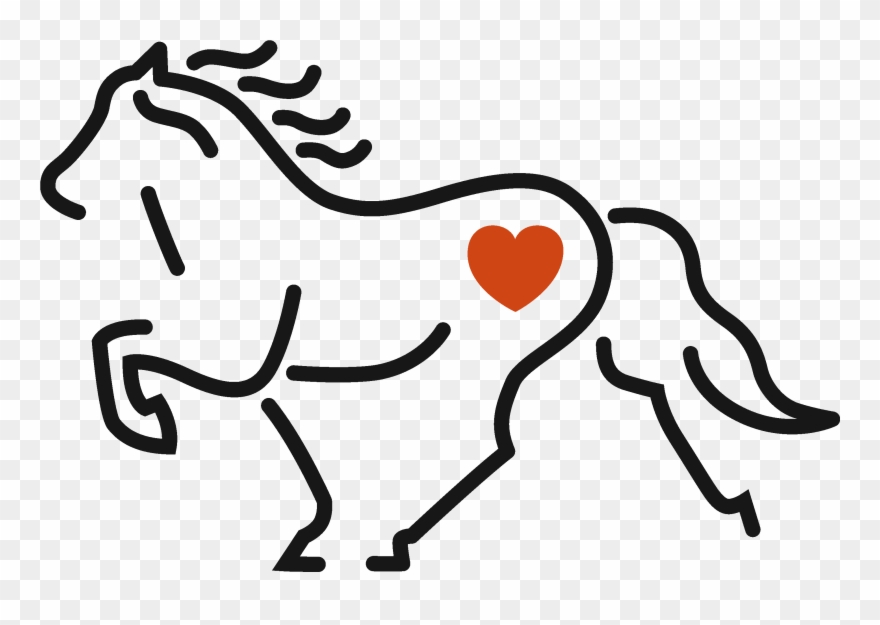 Wadden Sea Riding Tours Clipart