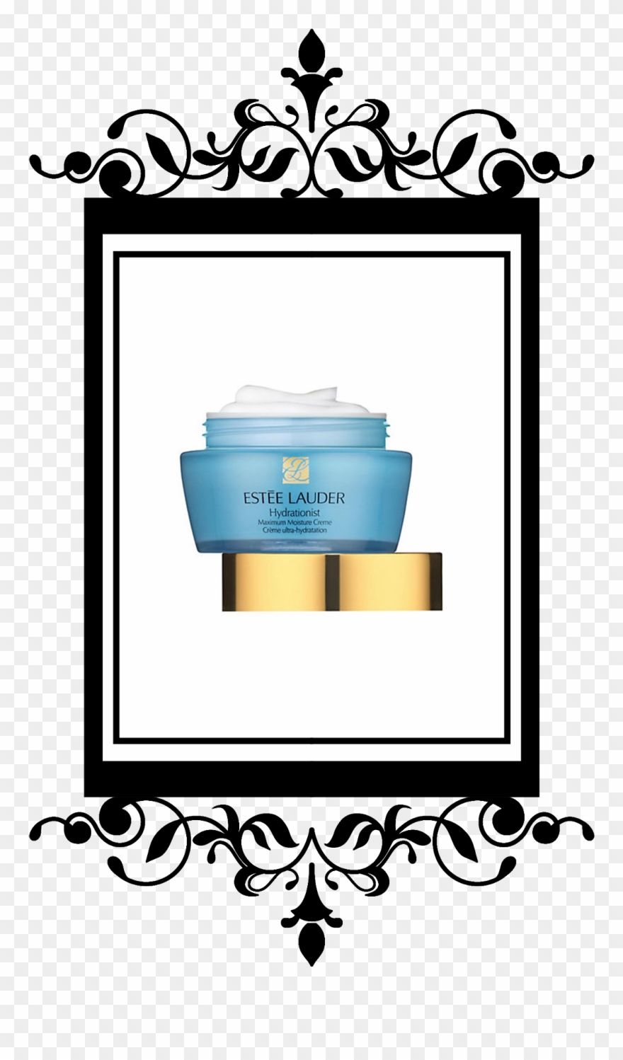 Estée Lauder Hydrationist Maximum Moisture Cream Pnm Clipart
