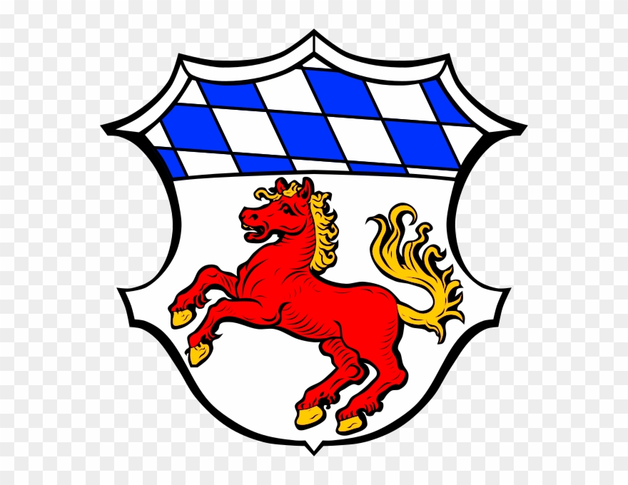 Deu Landkreis Erding Coa Clipart