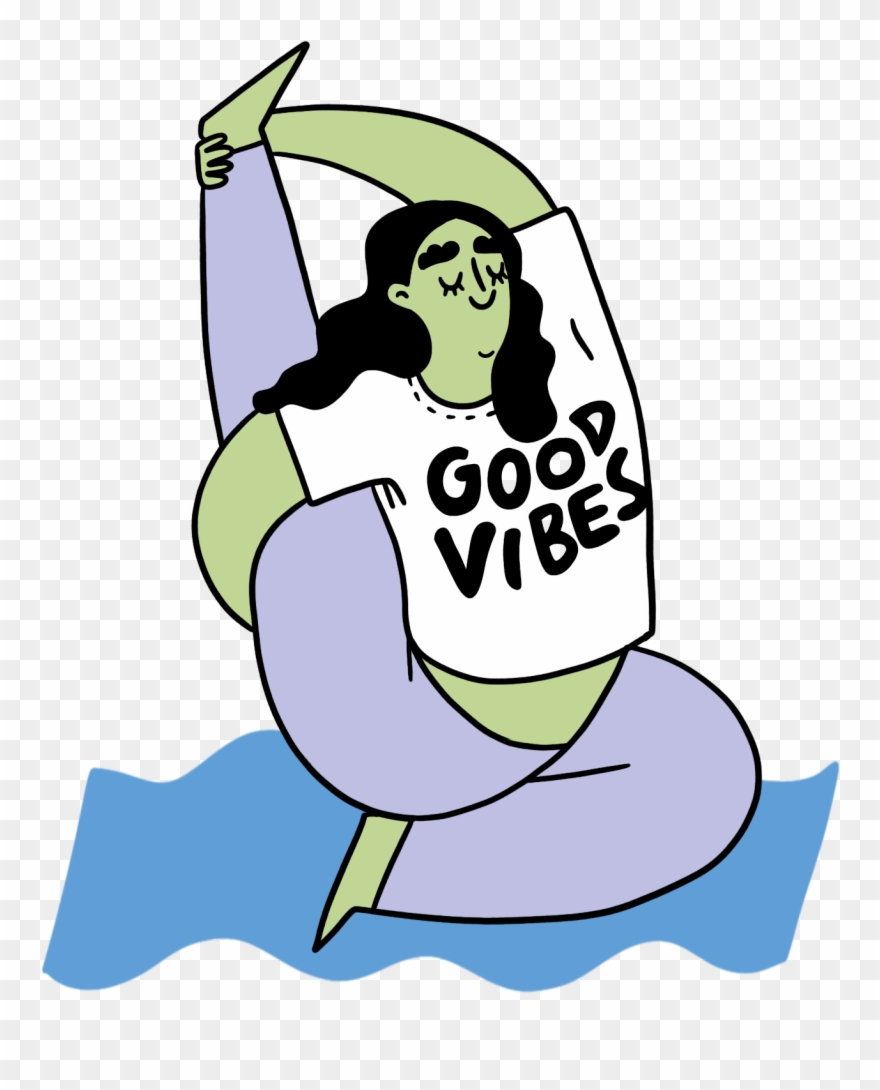 Relax Clipart Yoga Class - Png Download