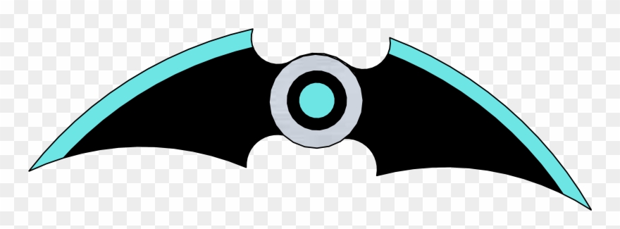Batman Clipart Batarang - Png Download