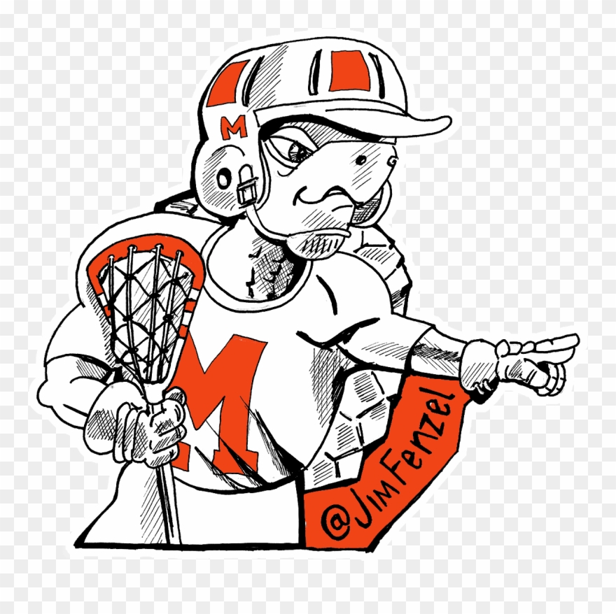 Vector Free Laxcots Mascot Illustrations By Jim Fenzel Clipart