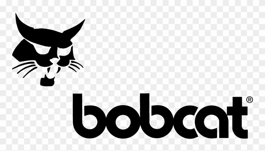 Bobcat Brand Vector Clipart