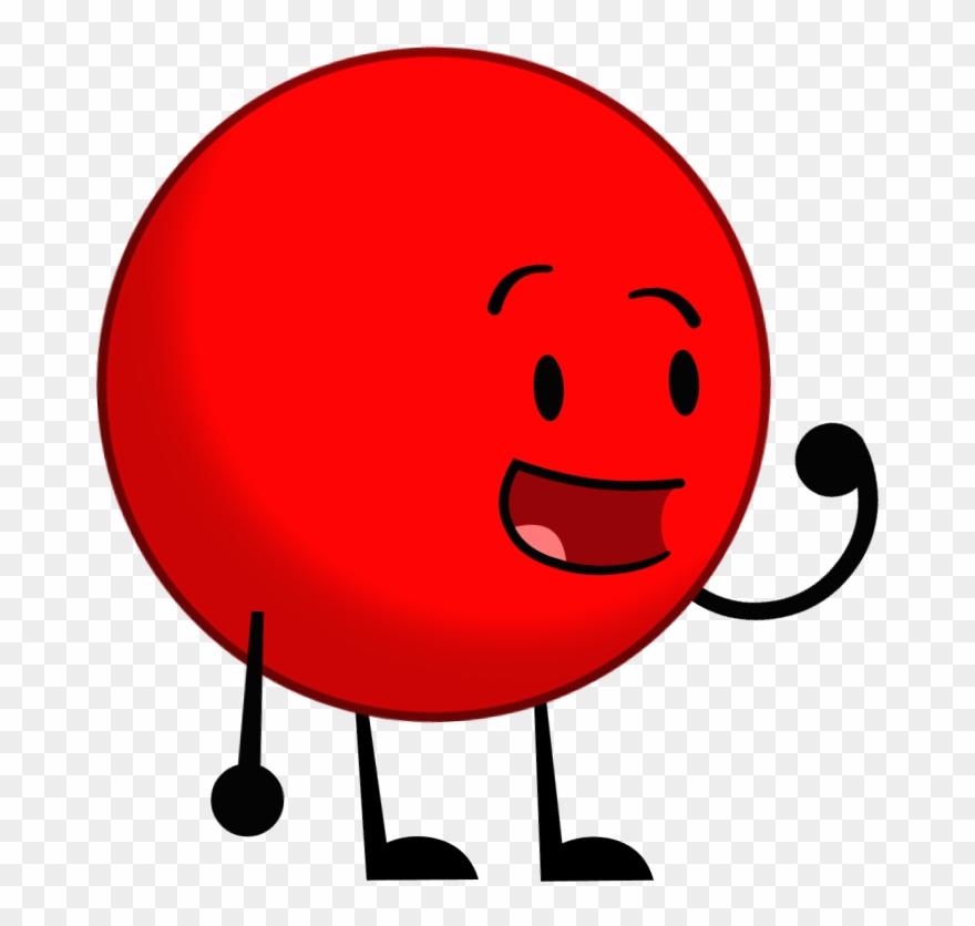 Dodgeball Clip Cartoon - Png Download