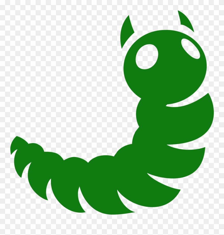 Caterpillar Icon Clipart