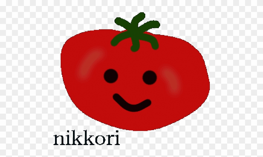 Tomato Clipart Animation - Png Download