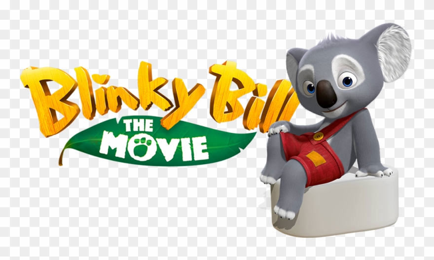 Blinky Bill The Movie Image Clipart