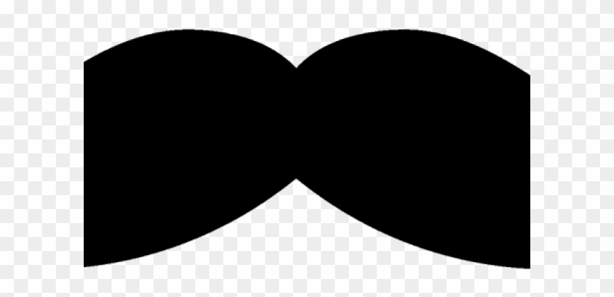 Mustache Clipart Jpeg - Png Download