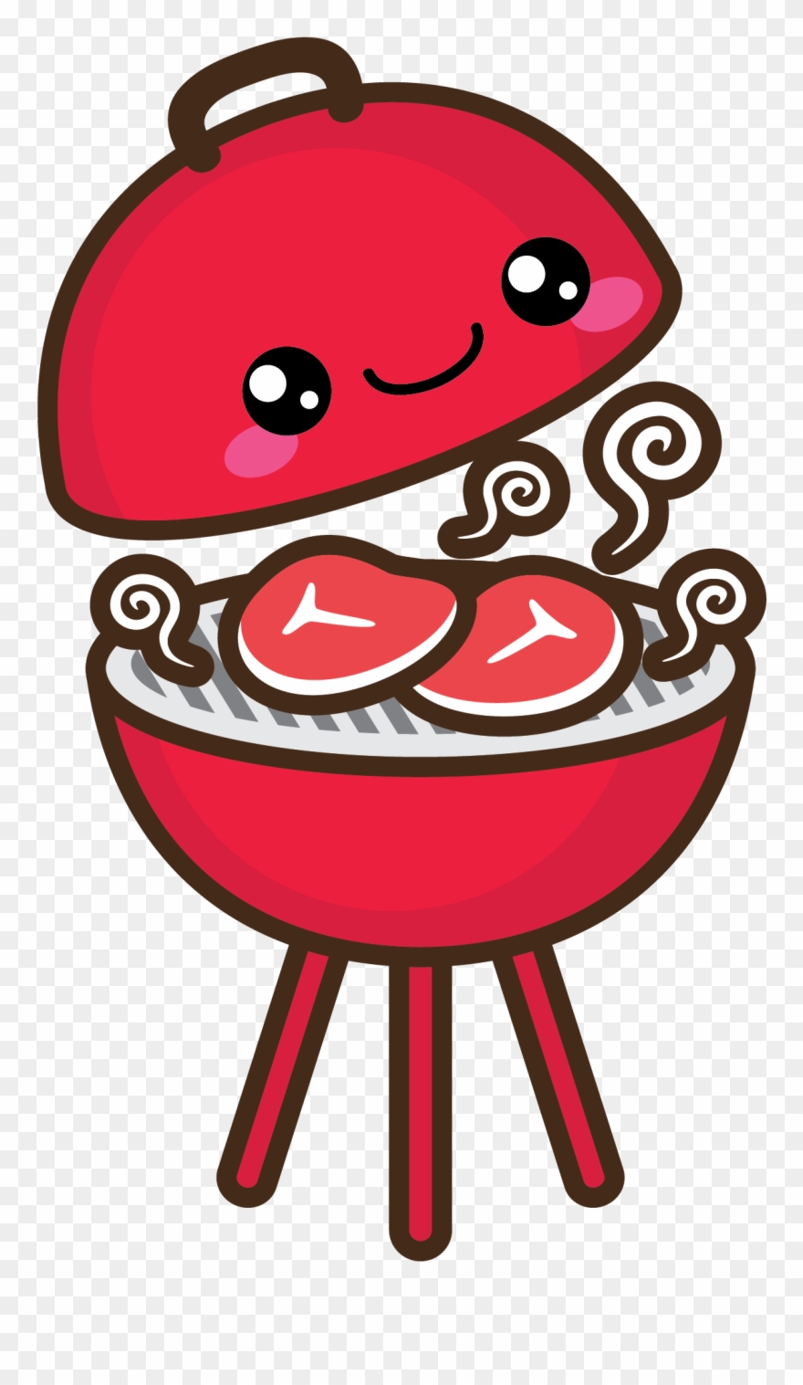 Cute Bbq Clipart