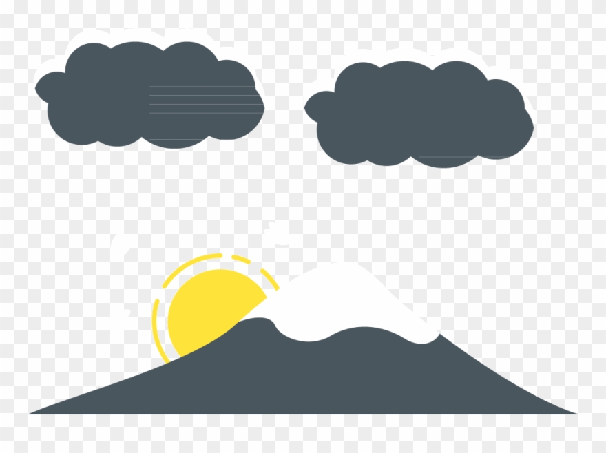Banner Freeuse Library Clouds Sun Material Transprent Clipart