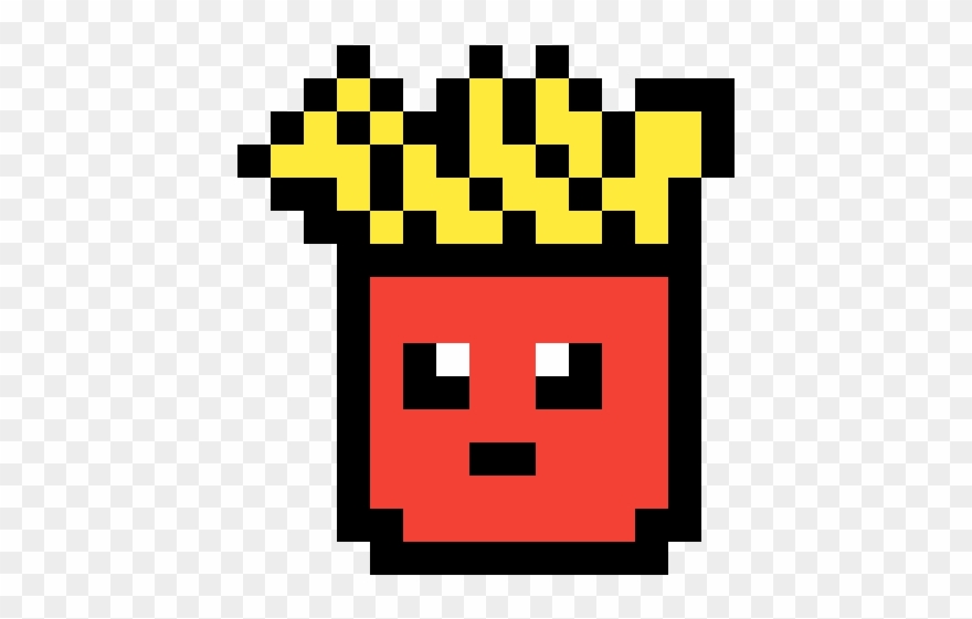 Fries Clipart