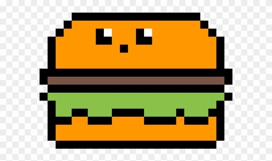 Burger Clipart