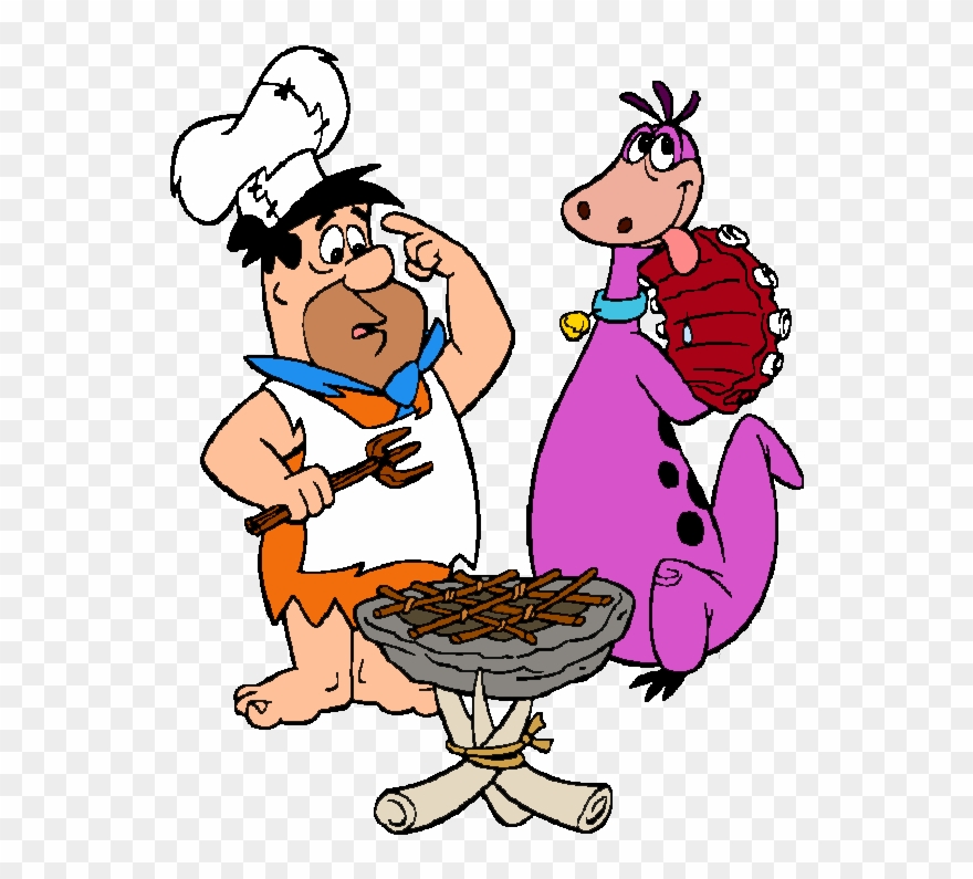 Flintstones Cartoon Characters, Cartoon Fan, Picture Clipart