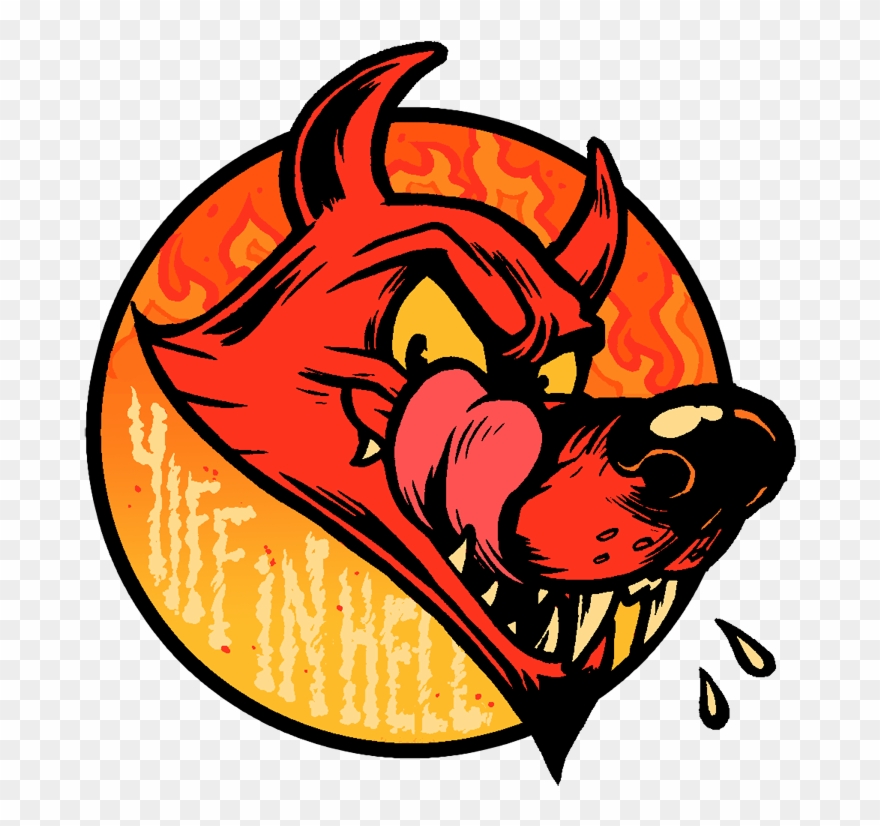 H E Double Hockey Sticks Clipart