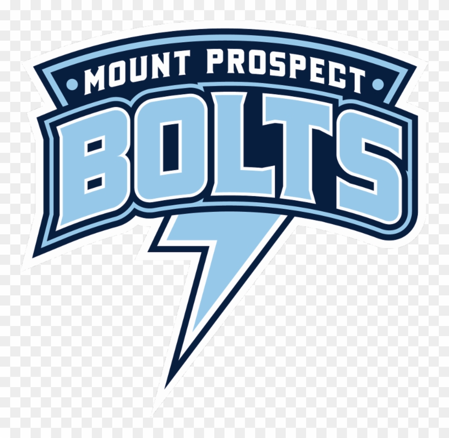 The Mount Prospect Bolts Hockey Club's Inaugural Season Clipart