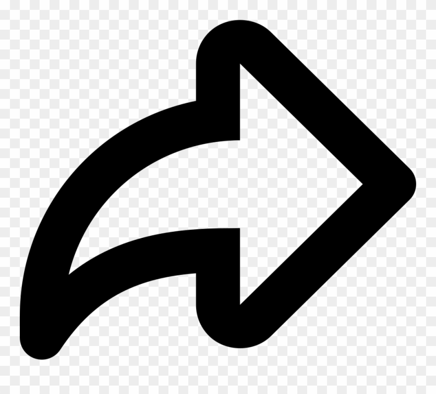 Next Button Clipart Black - Png Download