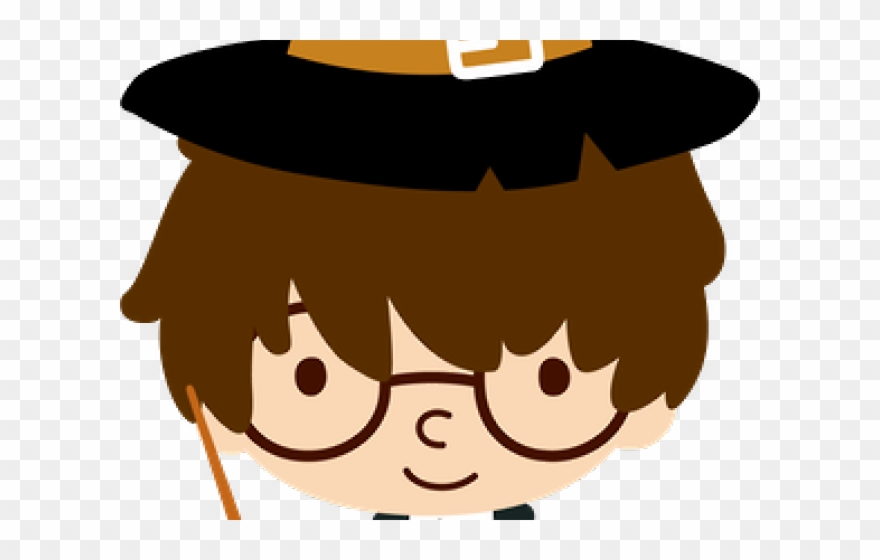 Harry Potter Clipart Nine - Png Download