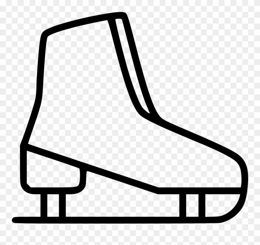 Skate Comments Clipart