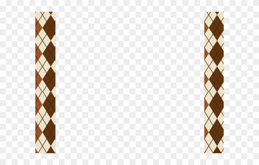 Fathers Day Clipart Border - Png Download