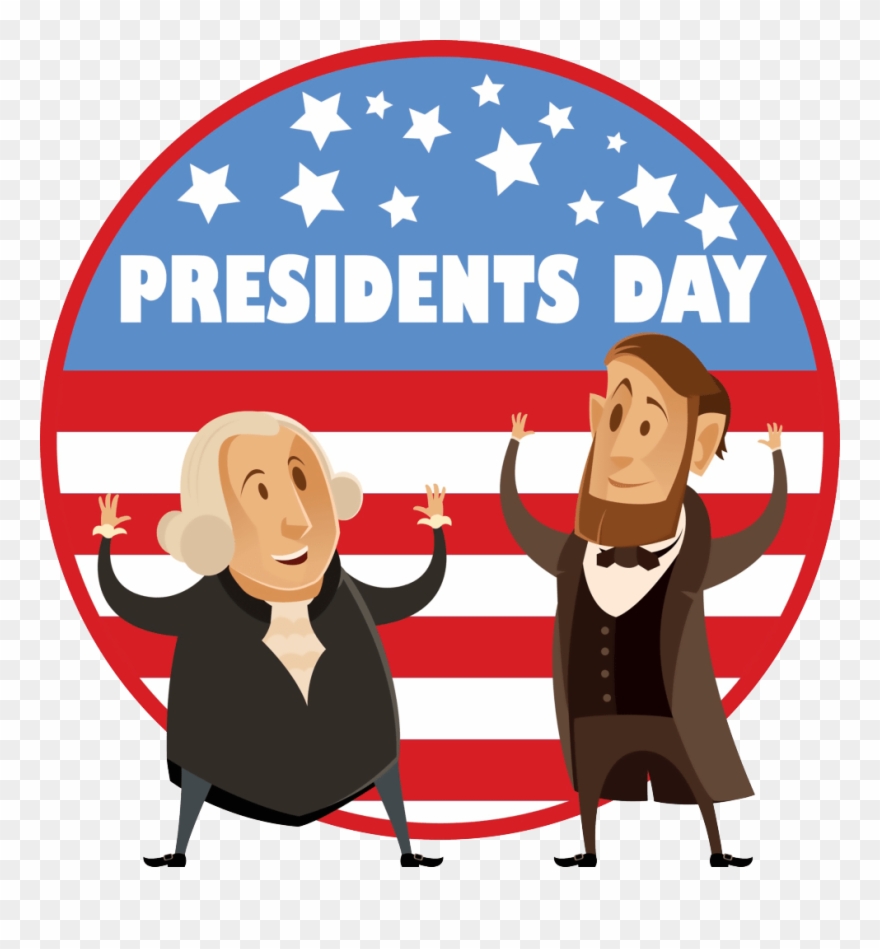 We Are Closed Presidents Day Clipart