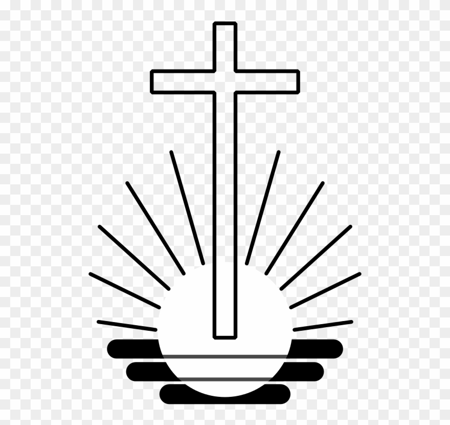 Usva Headstone Emb-39 Clipart