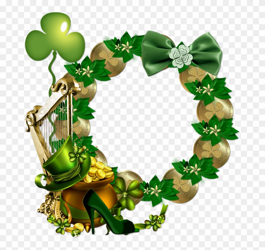 Clusterfairyeaster Clusterframe Irish Prinsess Clusterframedog Clipart