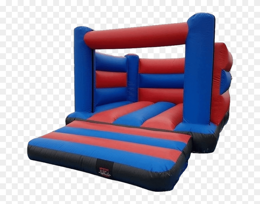 Plain Bouncy Castle Clipart