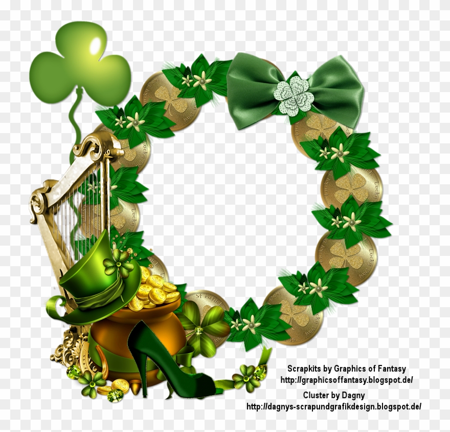 Dagnys-cluster And Tags Clipart