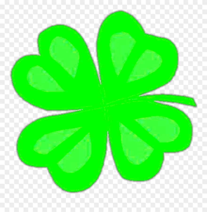 Clover Clipart Trebol - Png Download