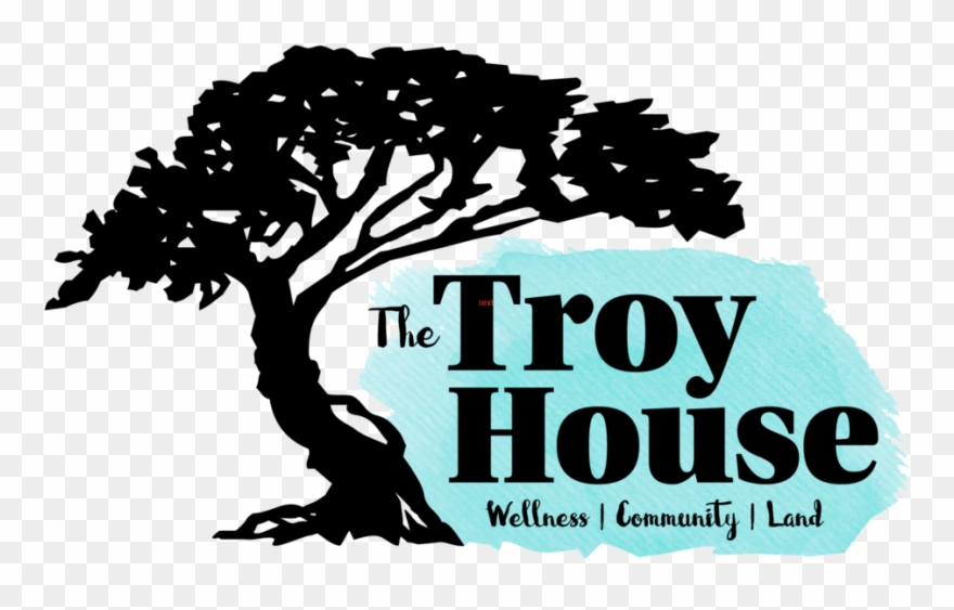 The Troy House Clipart