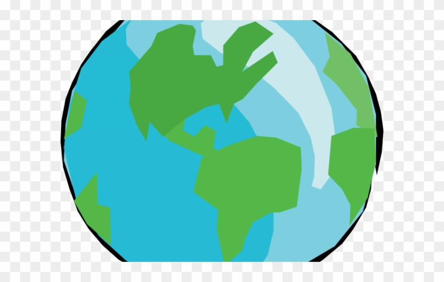Planet Earth Clipart Royalty Free - Png Download