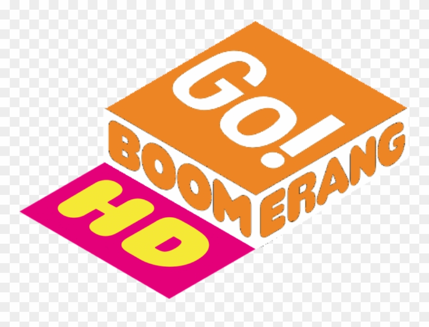Boomerang Hd Clipart
