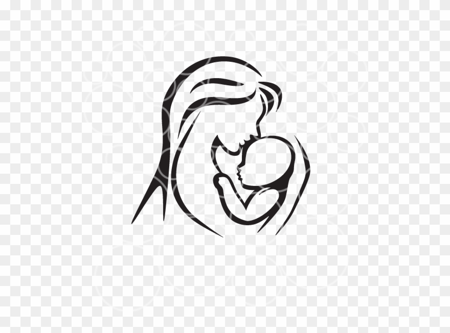A27-mothers Day,baby Clipart