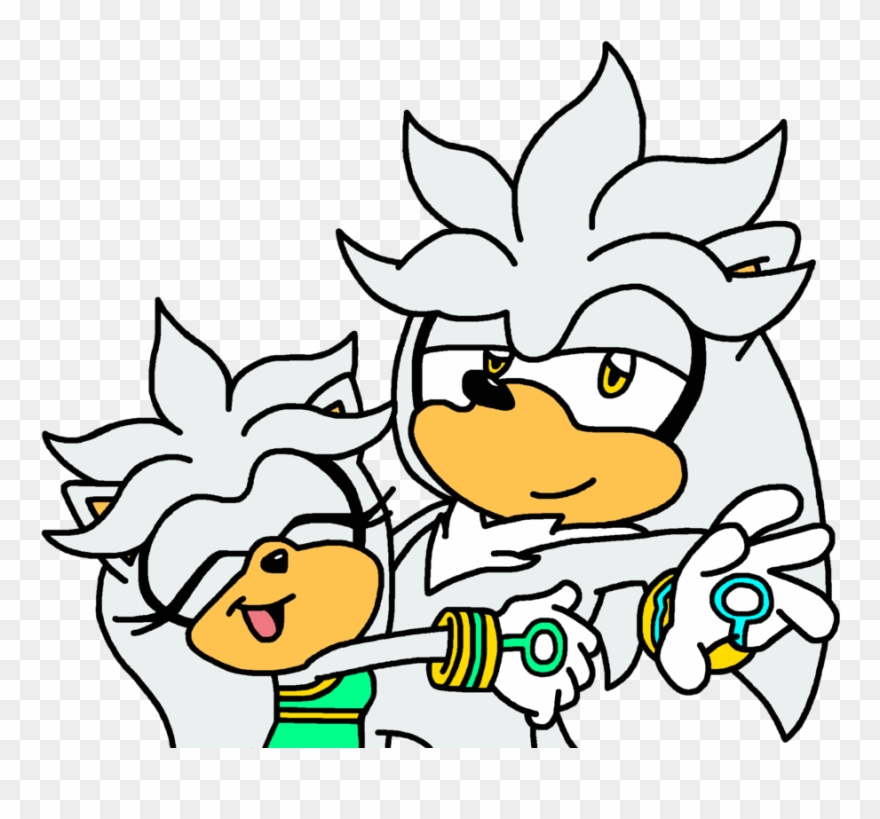 Like Father Daughter By Clipart