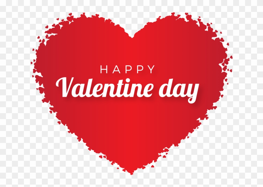 Happy Valentine's Day Png Clipart