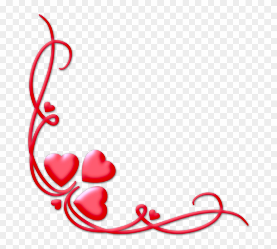 Valentine Transparent Pictures Free Clipart