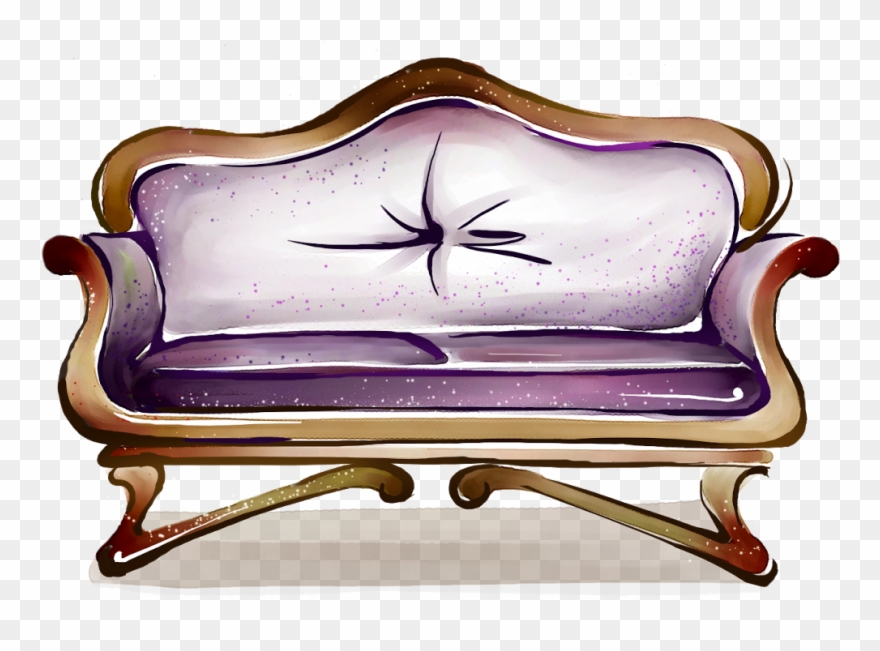 Móveis E Objetos Da Casa Clipart